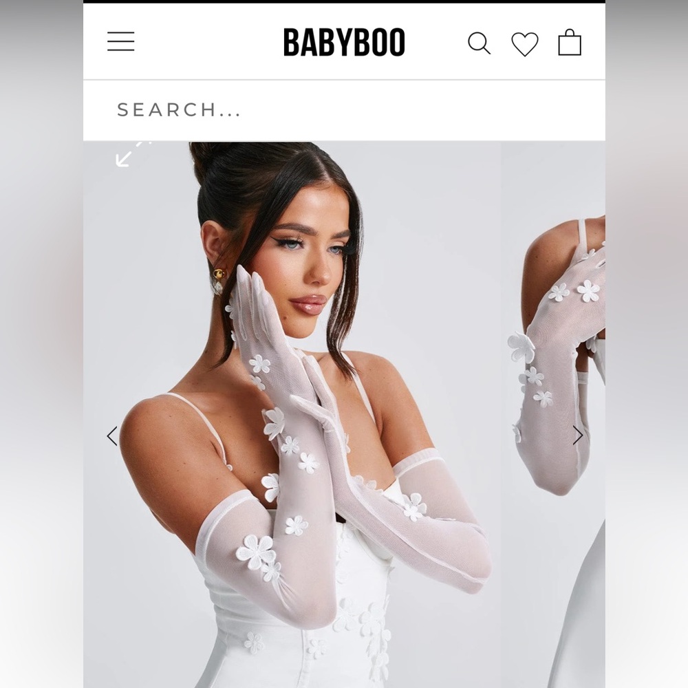 White Gloves